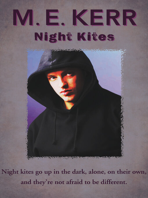 Title details for Night Kites by M. E. Kerr - Available
